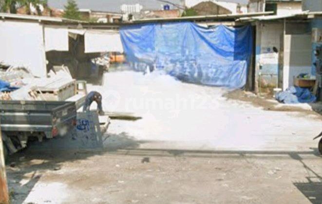 Tanah di Jalan Raya Raden Saleh Ciledug Tangerang Banten