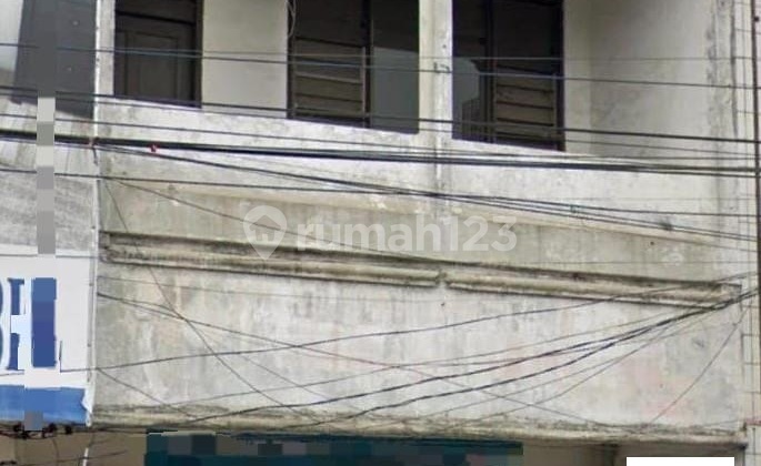 2-Story Shop House in Serang Banten Ready to Use Strategic Location Negotiable