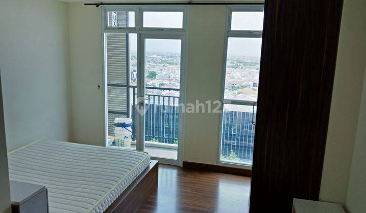 Apartemen Furnished Siap Huni Tower Orange Grove 1