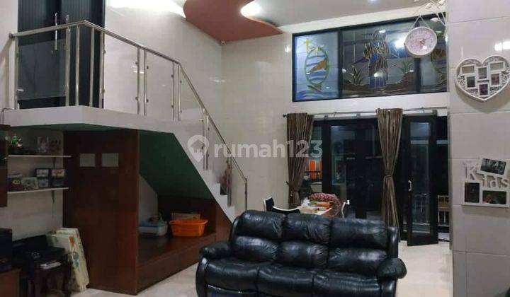 Rumah Hunian bagus dan Terawat di Cempaka Putih Lokasi Strategis  1