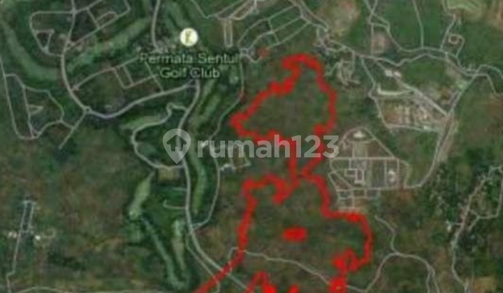 Land for Sale 100 Ha in Sentul Bogor Land for Sale 100 Ha in Sentul Bogor