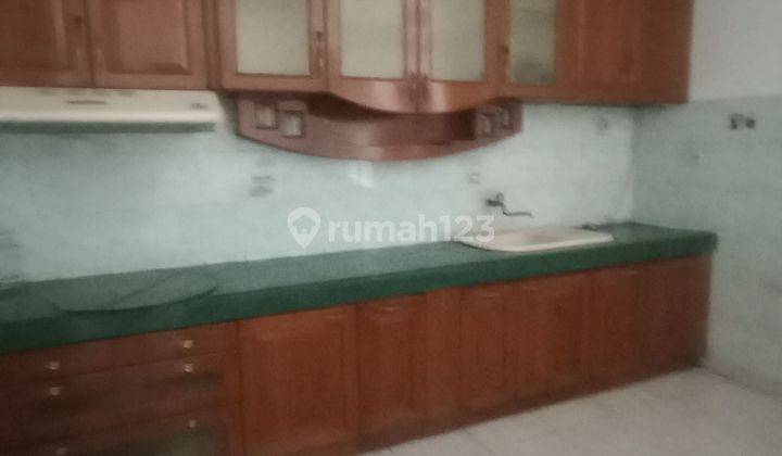 Disewa! Siap Huni Semi Furnished Taman Meruya Ilir Jakarta Barat 2