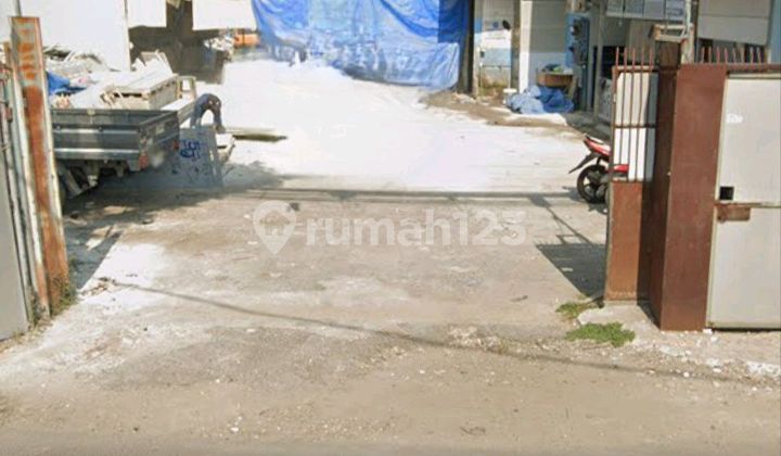 For Sale Land on Raden Saleh Main Road, Tangerang, Banten