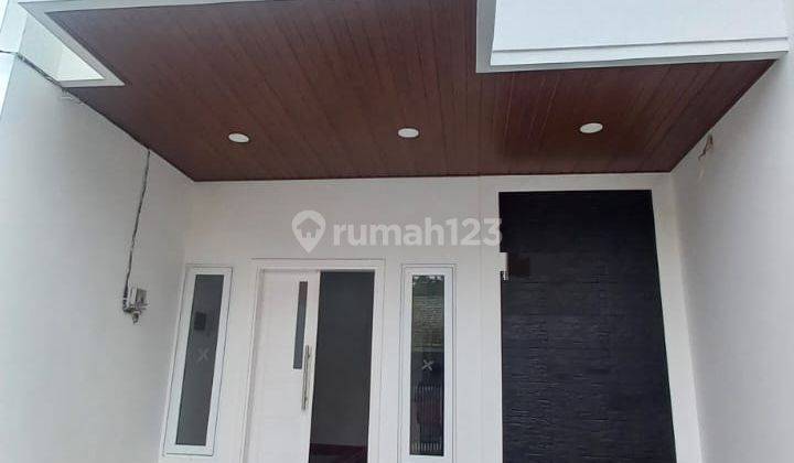 Brand New! Rumah Cantik Di Kosambi Baru 1