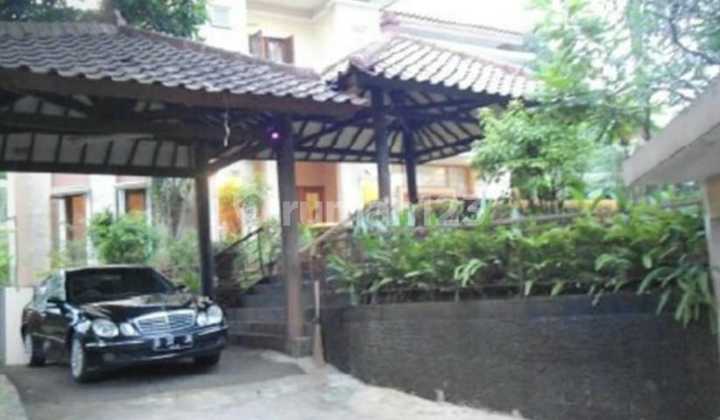 Rumah di Perum Bintaro Tangerang Selatan Strategis Nego 2