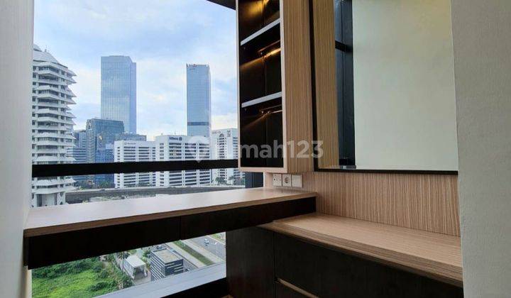 Sudirman Suites Apartment 3BR, Benhil Jakarta Pusat 2