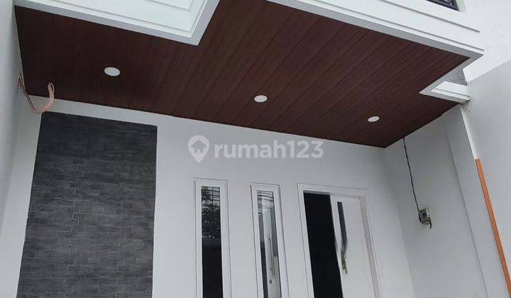 Rumah Baru Cabtik Di Kosambi Baru  Jakarta Barat 2