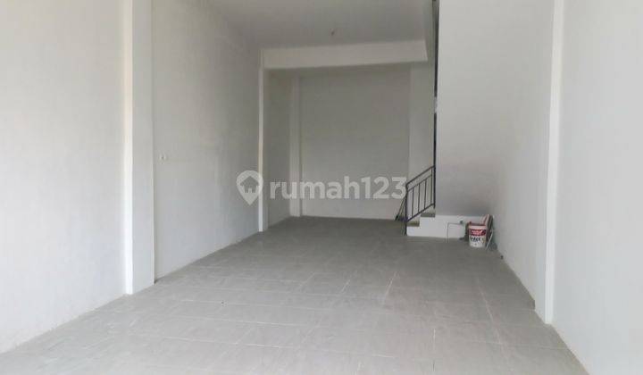 Ruko 4 Lantai Di Jalan Raya Hasyim Ashari 2