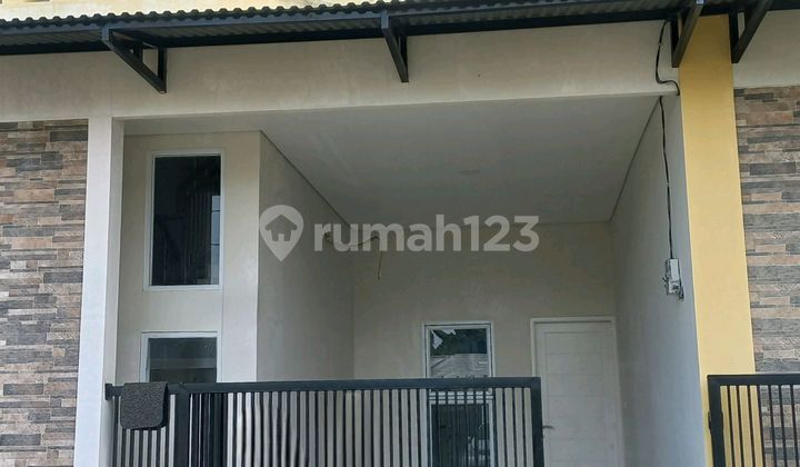 Rumah Baru Minimalis Di Duri Kosambi Jakarta Barat 
