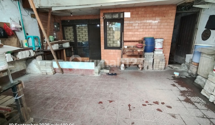 Rumah Tua Hitung Tanah Saja Di Komp Puri Indah Jakarta Barat Lokasi Strategis 2