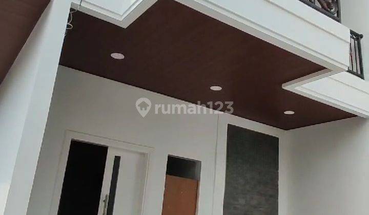 Rumah Cantik 8x15 Di Perumahan Kosambi Baru Jakarta Barat 2