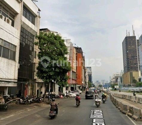 Dijual Cepat! Ruko Di Jalan Hayam Wuruk Jakarta Pusat Jakarta Barat