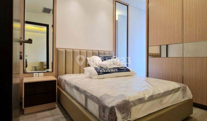 Sudirman Suites Apartment 3BR, Benhil Jakarta Pusat 1