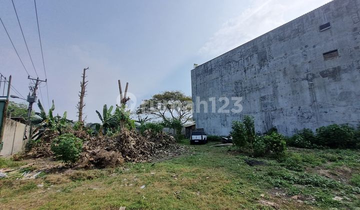 Tanah dan Rumah Walet di Serang Banten Lokasi Strategis Nego  2