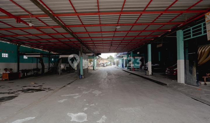 Bengkel Mobil dan Ruko Komersial di Serang Baten Pakai Nego Bengkel Mobil dan Ruko Komersial di Serang Baten Pakai Nego