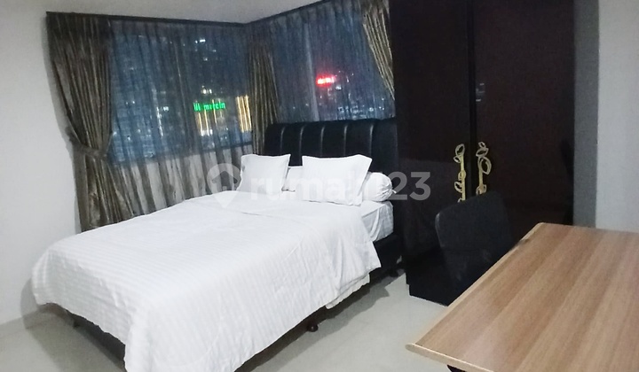 Dijual Apartemen Sahid Sudirman Residence 3Bed Sz 90M2 Furnish, Dekat Bundaran Hi dan Pusat Perbelanjaan 2