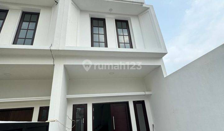 Turun Harga Dijual Ruko 3Lt di Jalan Bangka 8, Bagus, Lokasi Stategis Jakarta Selatan  2