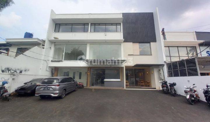 Dijual Cepat Ruko Perkantoran Gandeng 3 di Jl. Benda Raya Jakarta Selatan 1