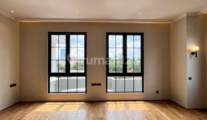 4 Floors, Area 370m2 in South Jakarta 2