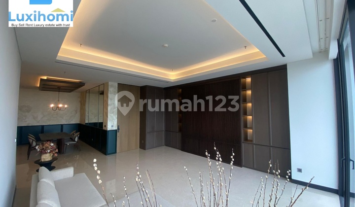 For Rent: Pakubuwono Menteng Apartment, Central Jakarta, 3 Bedrooms Size 260m2, Private Elevator, Fully Furnished, High Floor. For Rent: Pakubuwono Menteng Apartment, Central Jakarta, 3 Bedrooms Size 260m2, Private Elevator, Fully Furnished, High Floor.
