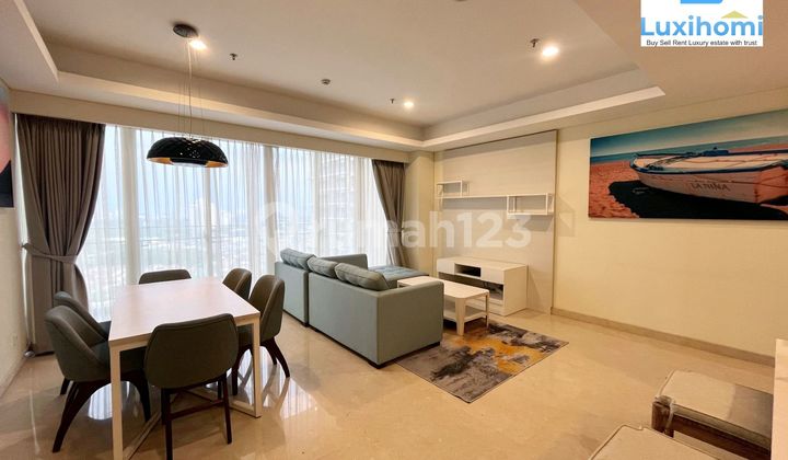 Disewakan Apartemen Pondok Indah Residence 2 Bedroom Size 132Sqm Furnished Readu To Movein 2