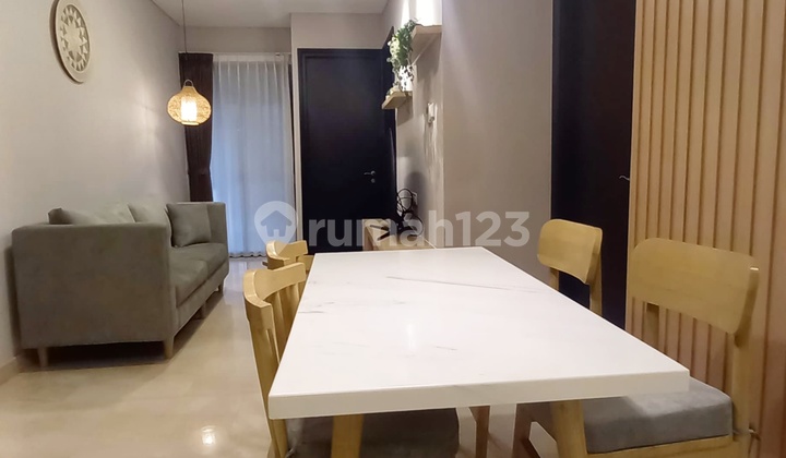 Disewakan Apartemen Sudirman Suites Size 64M2 Furnished 2Bedroom Middle Floor Disewakan Apartemen Sudirman Suites Size 64M2 Furnished 2Bedroom Middle Floor