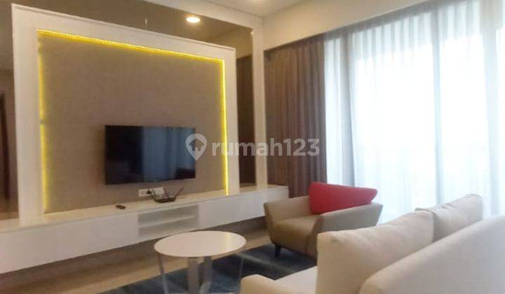 Disewakan Apartemen Anandamaya 2Bed Sz 150m2 Furnish Low Floor 2