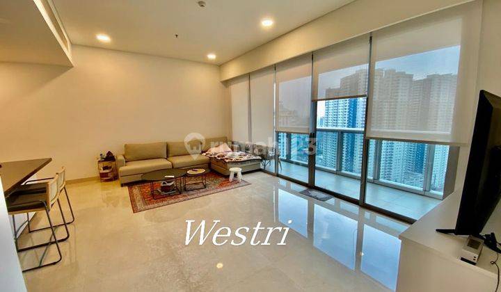 Apartemen Anandamaya Residence Price Termurah 2br + 1 Size 150m2 Full Furnished, Jakarta Pusat Call Westri 2