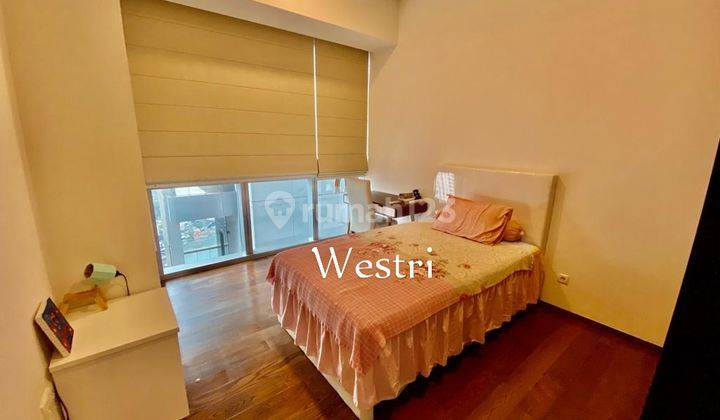 Apartemen Anandamaya Residence Price Termurah 2br + 1 Size 150m2 Full Furnished, Jakarta Pusat Call Westri 2