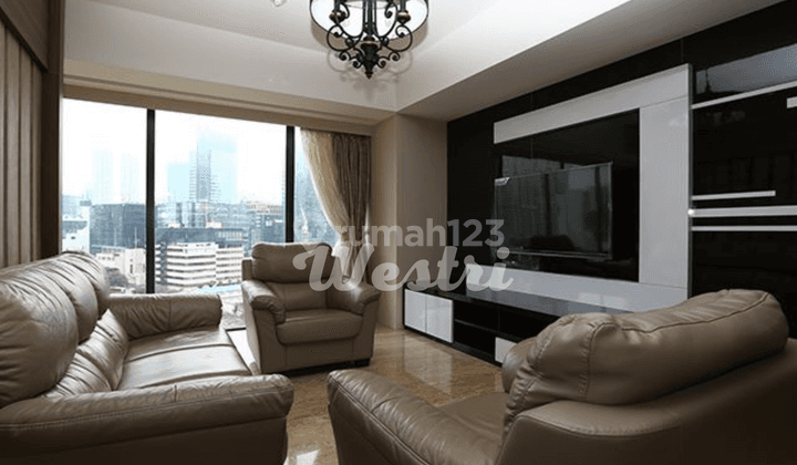 Disewakan Apartemen Verde One South Tower 3br+1 Sz 198m2 Jakarta Selatan Call Westri 1