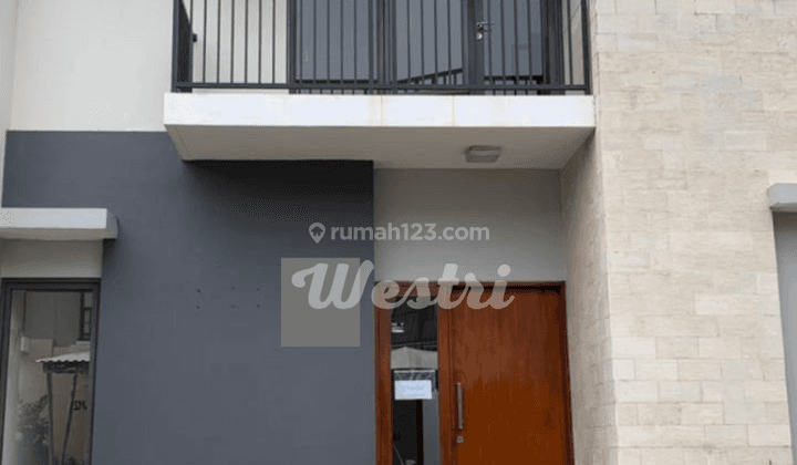 Dijual Rumah Minimalis 2 Lantai 3kt di Premier Terrace Ciracas, Jakarta Timur Call Westri 1