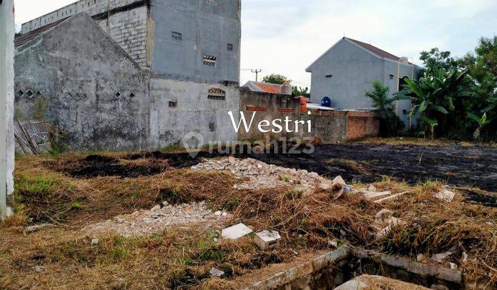 Dijual Tanah Sz 1.310m Siap Bangun di Pondok Melati 1, Cikampek Call Westri 1