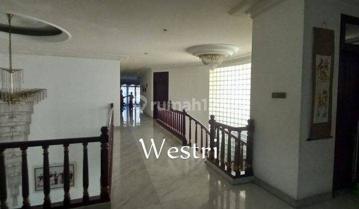 Dijual Rumah Siap Huni di Jl.syamsurizal Menteng Rs.bunda Luas 519m2 Jakarta Pusat Call Westri 2