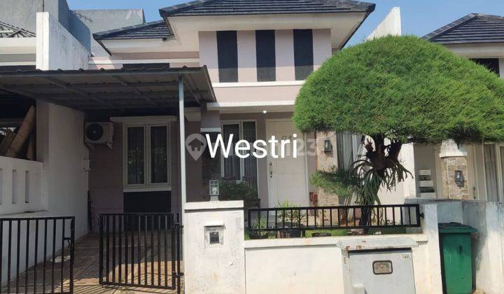 Dijual Rumah di Sakura Regency 2 Bojong Kulur, Gunung Putri, Bogor Call Westri 1