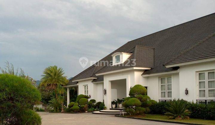 Rumah Dengan Interior Mewah Dan Asri di Hambalang Citeurep Bogor Call Westri 1