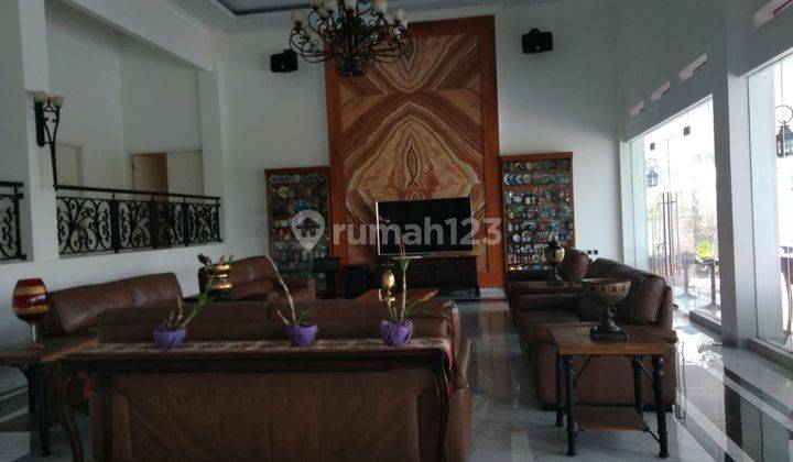 Rumah Dengan Interior Mewah Dan Asri di Hambalang Citeurep Bogor Call Westri 2