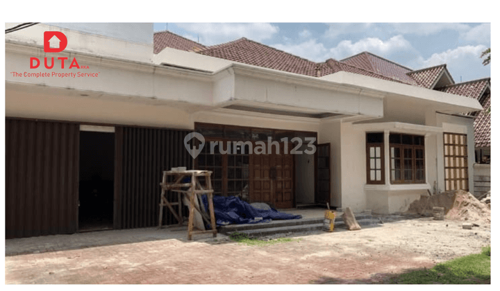 Dijual Cepat Rumah 2 Lantai di Latuharhari Menteng 7 Kt Luas 800m2 Jakpus Call Westri 1