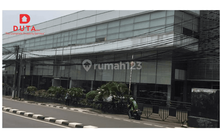 Di Jual Showroom Mobil Bmw di Jalan Radio Dalam Jakarta selatan 1