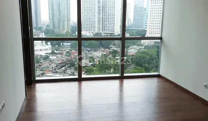 Disewakan Apartemen Anandamaya Residence 3+1br Sz 268m2 Semi Furnished Private Lift Jakarta Pusat Call Westri 2