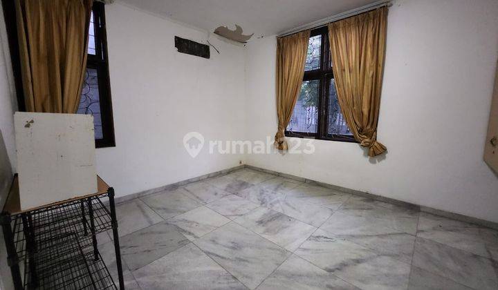 Dijual Rumah Lebar Luas 398 Bebas Banjir di Pulomas Barat Jakarta Timurtimur  2