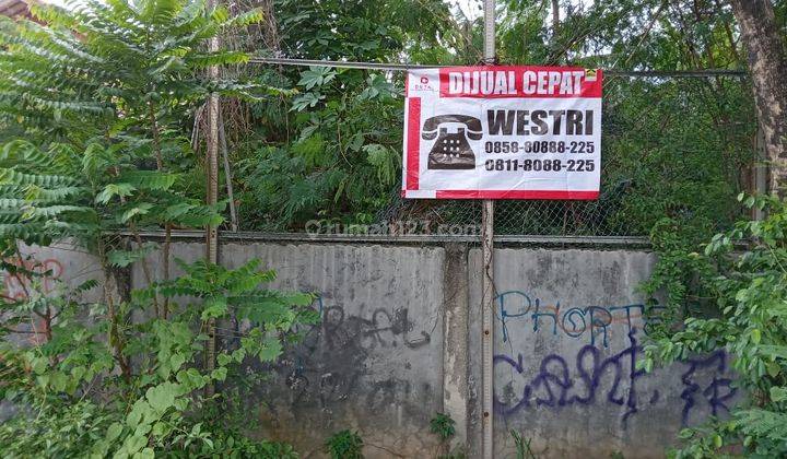 Dijual Tanah Siap Bangun Sz 508m2 di Cipinang Elok Jakarta Timur 2