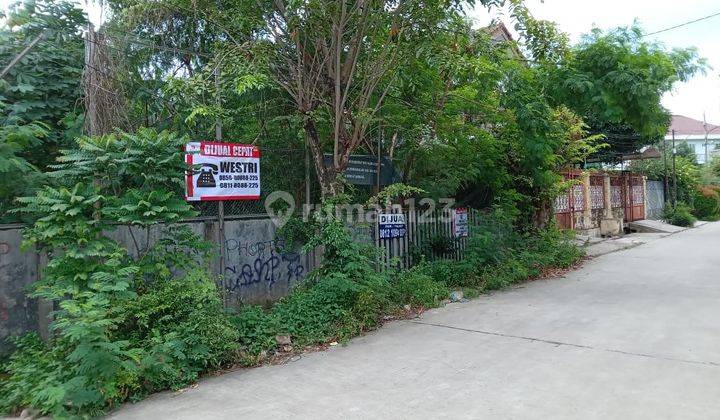 Dijual Tanah Siap Bangun Sz 508m2 di Cipinang Elok Jakarta Timur 3