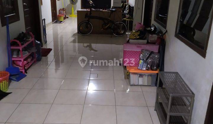 Dijual Rumah Kos Di Cawang Baru Tengah Jakarta Timur Sertikat SHM Imb  1