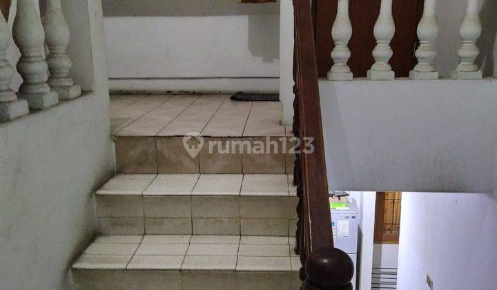 Dijual Rumah Kos Di Cawang Baru Tengah Jakarta Timur Sertikat SHM Imb  5