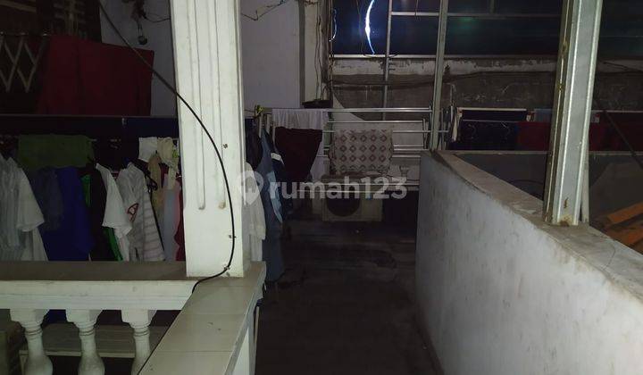 Dijual Rumah Kos Di Cawang Baru Tengah Jakarta Timur Sertikat SHM Imb  10