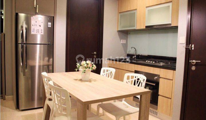 Dijual Apartemen Mewah Skygarden Di Setiabudi Jakarta Selatan 2