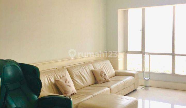 Dijual Apartemen Somerset Berlian Permata Hijau Sz 199m2 3br 1