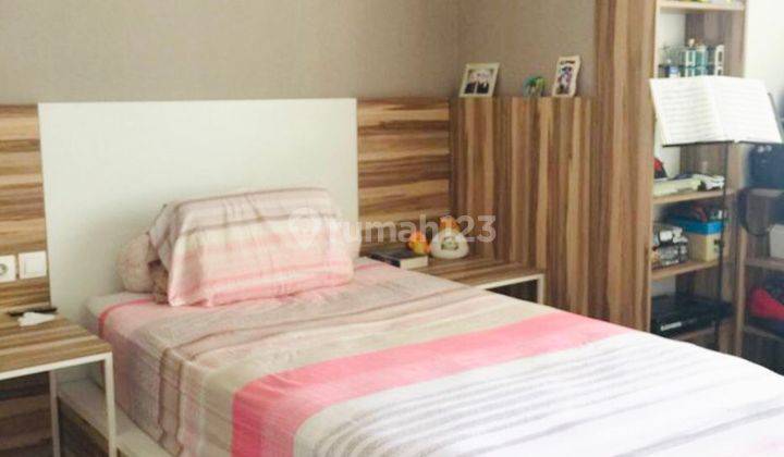 Dijual Apartemen Somerset Berlian Permata Hijau Sz 199m2 3br 2