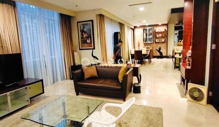 Dijual Apartemen Pearl Garden Jakarta Selatan Sz200m2 Furnished Best Offer 1