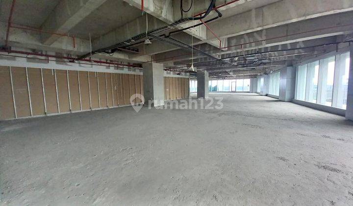 Dijual Office Space Altira Business Park Sunter Jakarta Utara, Kondisi Baik Unfurnished. Good Deal 